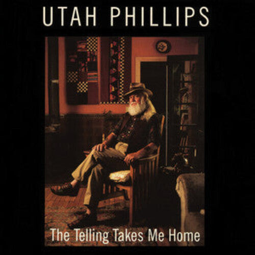 Phillips, Utah: The Telling Takes Me Home - COMPACT DISCS