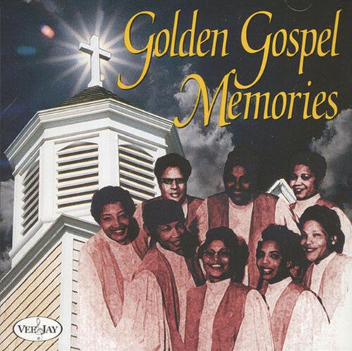 Staple Singers: Golden Gospel Memories - COMPACT DISCS
