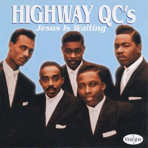 Highway Qc's: Jesus Is Waiting - COMPACT DISCS