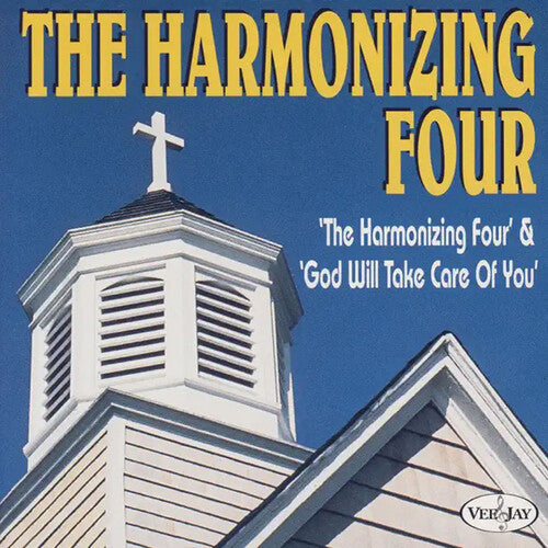 Harmonizing Four: The Harmonizing Four & God Will Take Care Of You - COMPACT DISCS