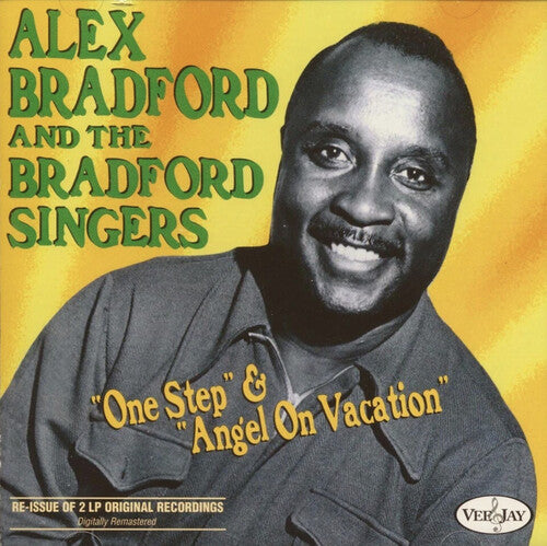 Bradford, Alex: One Step & Angel On Vacation - COMPACT DISCS