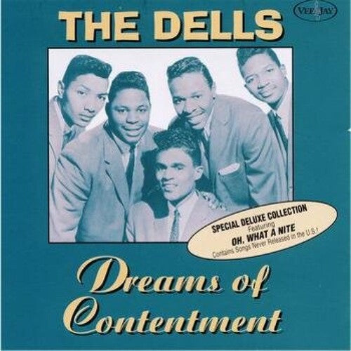 Dells: Dreams Of Contentment - COMPACT DISCS