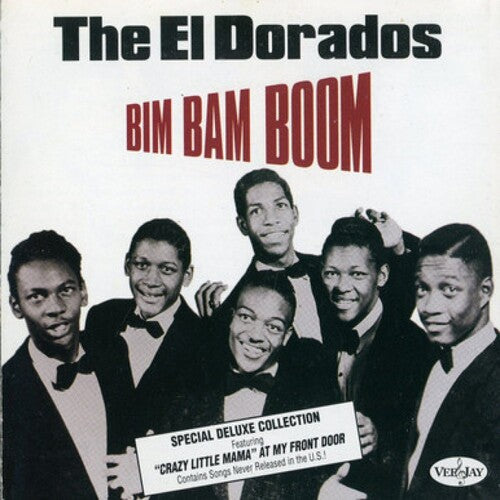 El Dorados: Bim Bam Boom - COMPACT DISCS