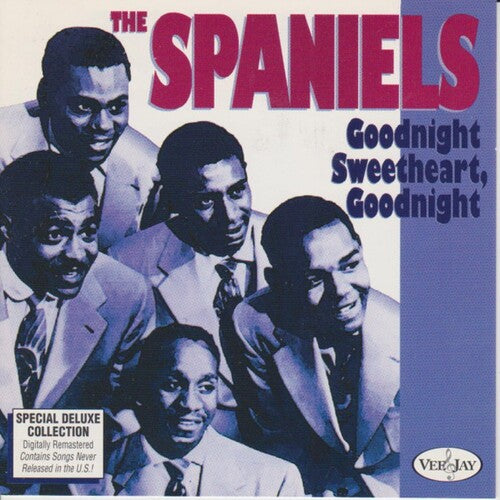 Spaniels: Goodnight Sweetheart, Goodnight - COMPACT DISCS