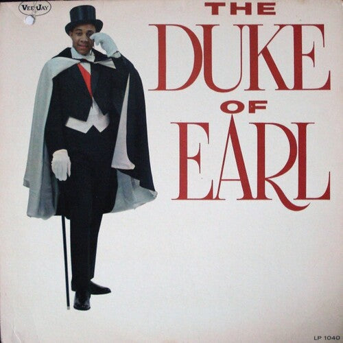 Chandler, Gene: The Duke Of Earl - COMPACT DISCS