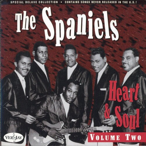Spaniels: Heart & Soul, Vol. 2 - COMPACT DISCS