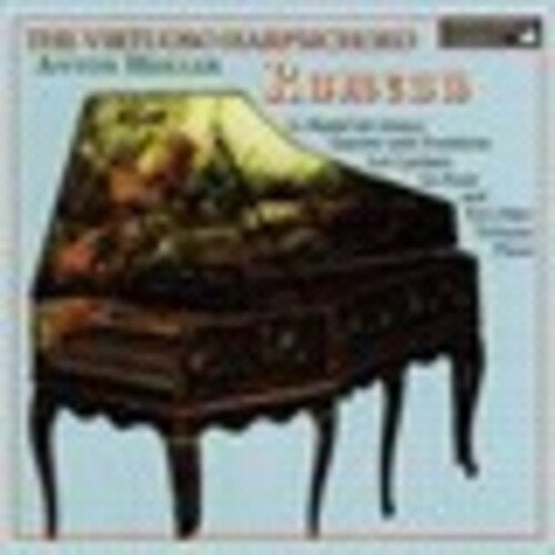 Rameau, Jean-Philippe: The Virtuoso Harpsichord, Vol. 1 - COMPACT DISCS