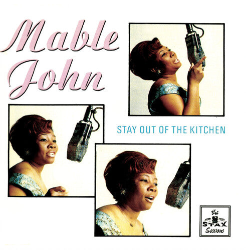John, Mable: Stay Out Of The Kitchen - COMPACT DISCS