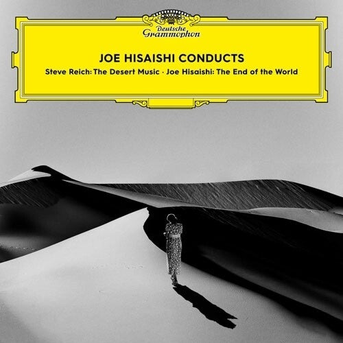 Hisaishi, Joe: Joe Hisaishi Conducts the End of the World: Reich - COMPACT DISCS