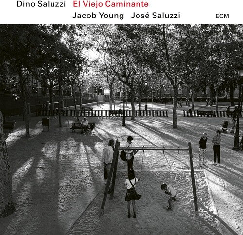 Saluzzi, Dino / Young, Jacob / Saluzzi, Jose Maria: El Viejo Caminante - COMPACT DISCS