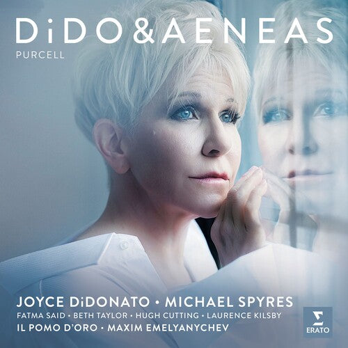 Joyce DiDonato: Purcell: Dido & Aeneas - COMPACT DISCS
