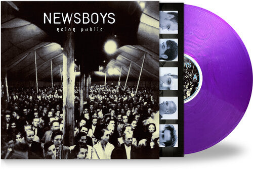 Newsboys: Going Public - VINYL LP