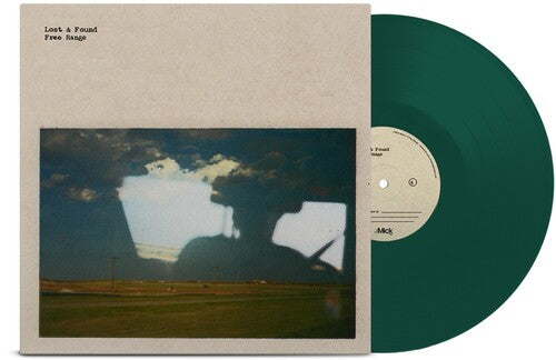 Free Range: Lost and Found - VINYL LP