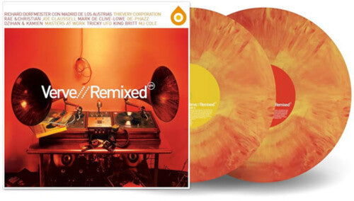 Verve Remixed / Various: Verve Remixed (Various Artists) - VINYL LP
