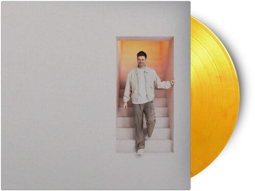 Keizer, Simon: Ruimte - Limited 180-Gram Flame Red Colored Vinyl - VINYL LP