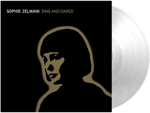 Zelmani, Sophie: Sing & Dance - Limited 180-Gram Crystal Clear Vinyl - VINYL LP