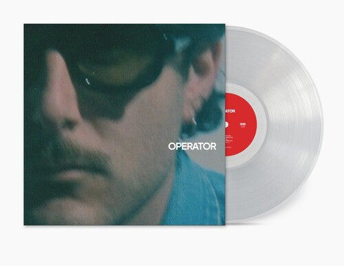 Farro, Zac: Operator - VINYL LP