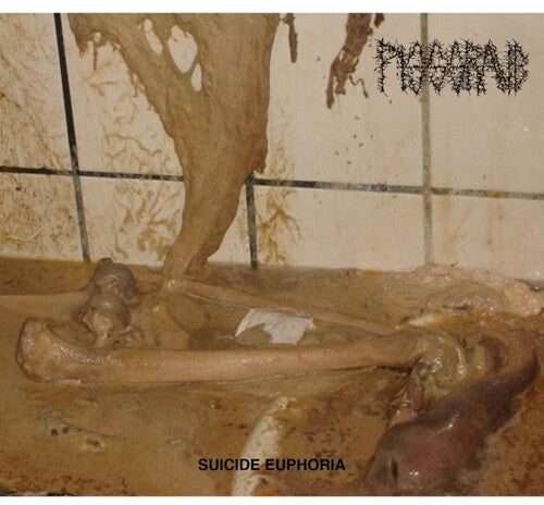 Pissgrave: Suicide Euphoria - VINYL LP