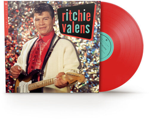 Valens, Ritchie: Now Playing - VINYL LP