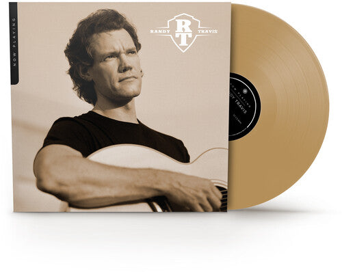 Travis, Randy: Now Playing - VINYL LP