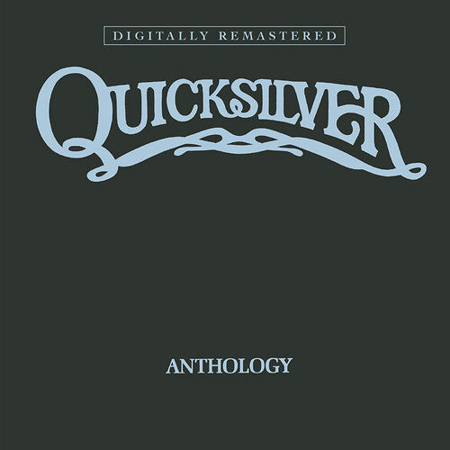 Quicksilver Messenger Service: Anthology - COMPACT DISCS