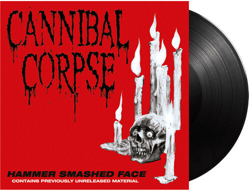 Cannibal Corpse: Hammer Smashed Face - VINYL LP