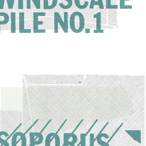 Soporus: Windscale Pile No.1 - VINYL LP