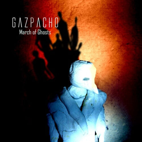Gazpacho: March Of Ghosts - COMPACT DISCS
