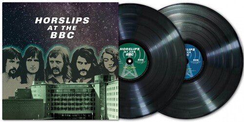 Horslips: At The BBC - VINYL LP
