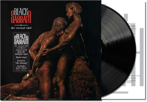 Black Sabbath: The Eternal Idol - VINYL LP