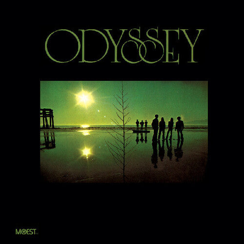 Odyssey: Odyssey - VINYL LP