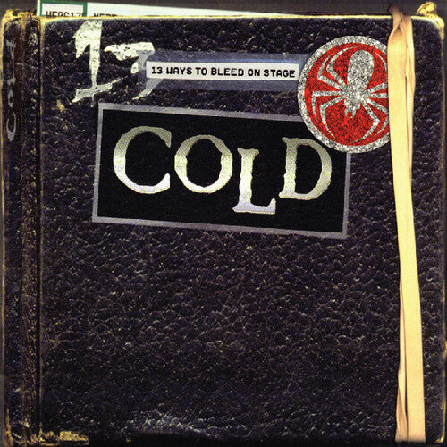 Cold: 13 Ways To Bleed On Stage - VINYL LP