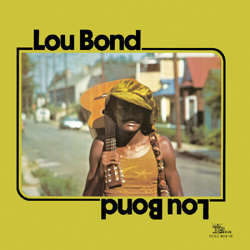 Bond, Lou: Lou Bond - VINYL LP