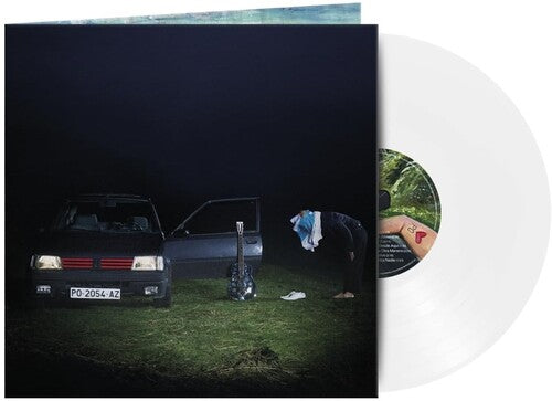 Senra, Sen: P02054Az (Vol.III) - White Vinyl - VINYL LP