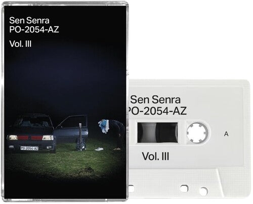 Senra, Sen: P02054Az (Vol.III) - CASSETTES