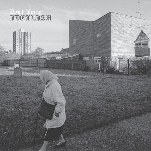 Don't Worry: Idealism - VINYL LP