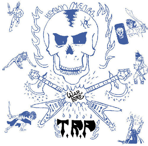 Trp: Warlord - VINYL LP