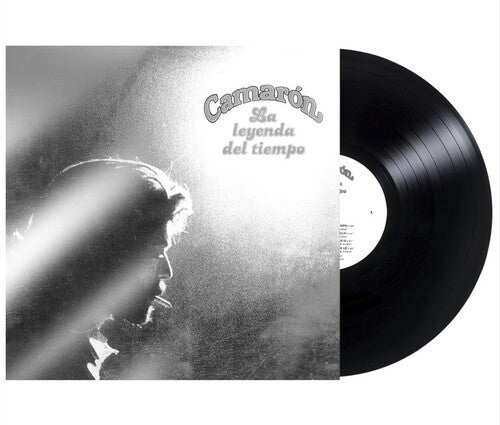 Camaron De La Isla: La Leyenda Del Tiempo (Foil Sleeve) - VINYL LP