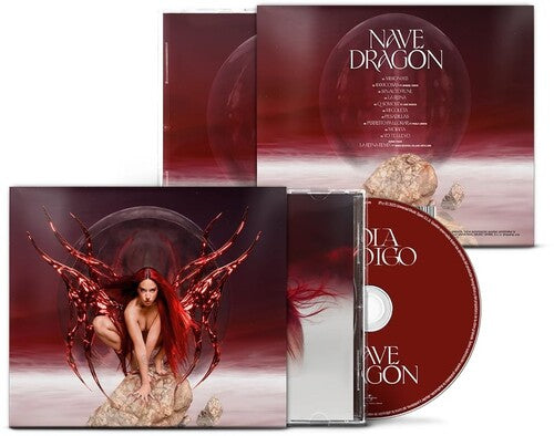 Lola Indigo: Nave Dragon - COMPACT DISCS
