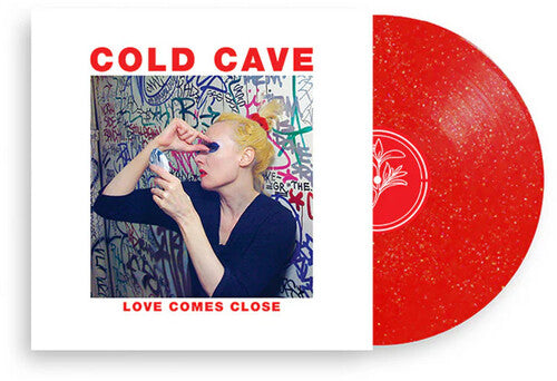 Cold Cave: Love Comes Close - VINYL LP