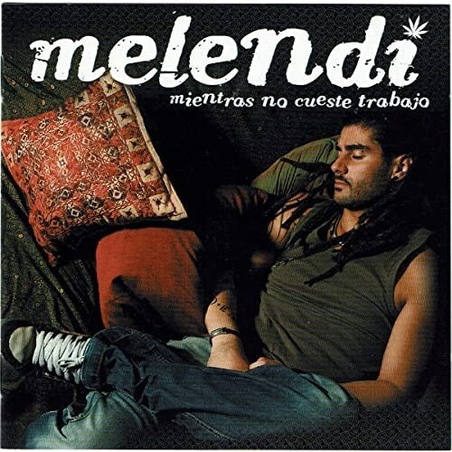 Melendi: Mientras No Cueste Trabajo - VINYL LP