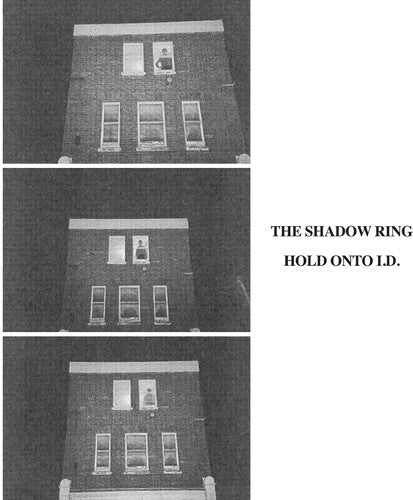 Shadow Ring: Hold Onto I.D. - VINYL LP