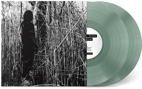 Woods, Billy: Today, I Wrote Nothing (10 Year Anniversary) - VINYL LP