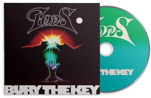 Tops: Bury the Key - VINYL LP