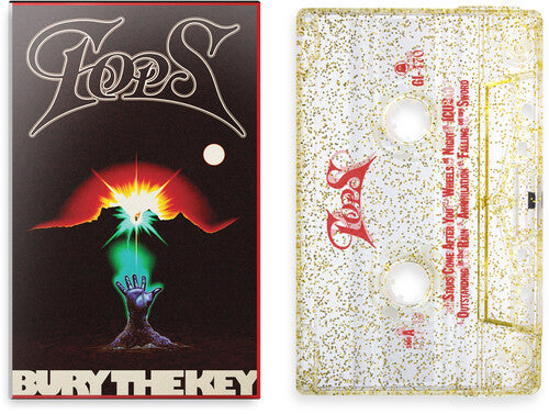 Tops: Bury the Key - CASSETTES