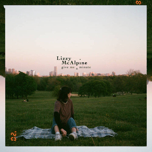 Lizzy McAlpine: Give Me a Minute - Green - VINYL LP