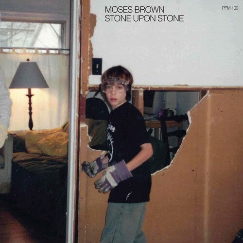 Brown, Moses: Stone Over Stone - VINYL LP