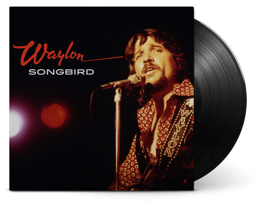 Jennings, Waylon: Songbird - VINYL LP