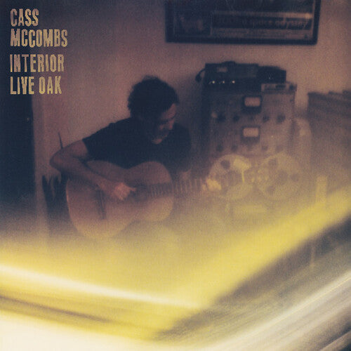 McCombs, Cass: Interior Live Oak - COMPACT DISCS