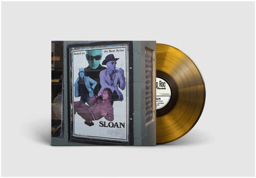 Sloan: Based On The Best Seller - VINYL LP